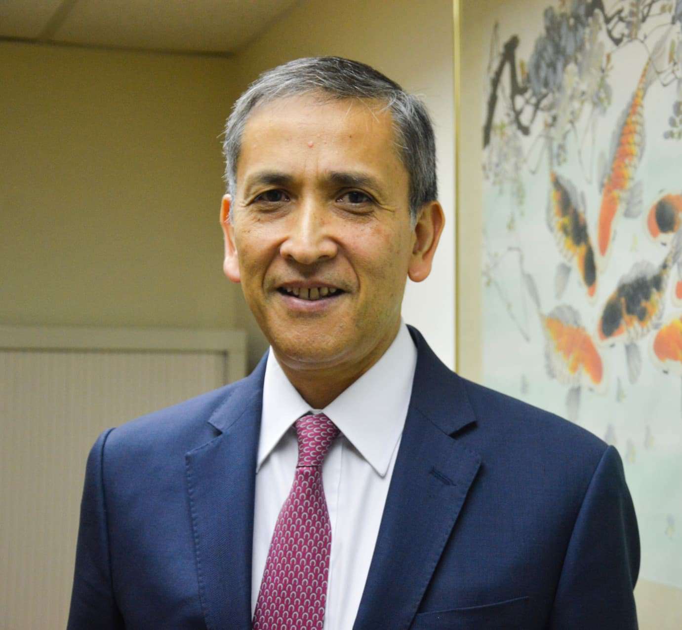 Mr Leonel Alberto Alves